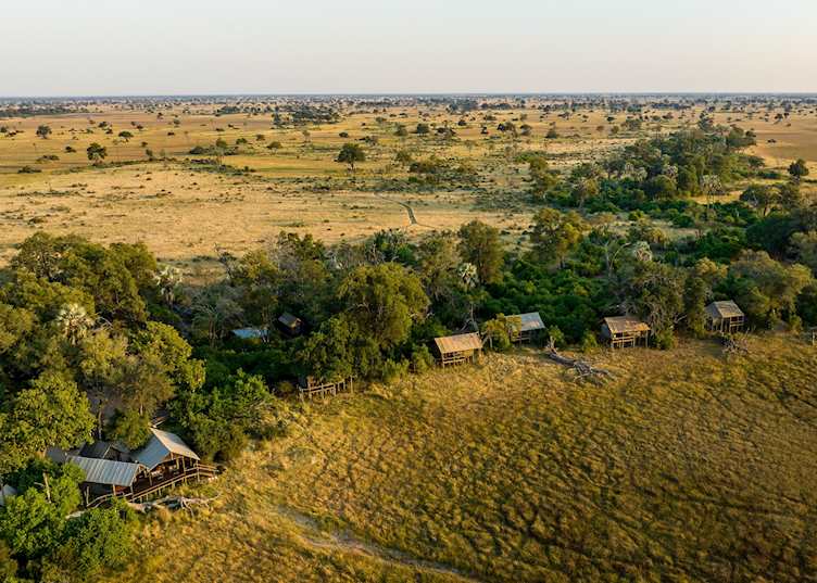 Mokolwane Camp