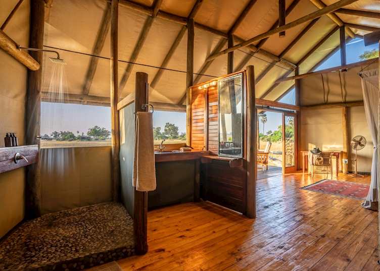 Mokolwane Camp
