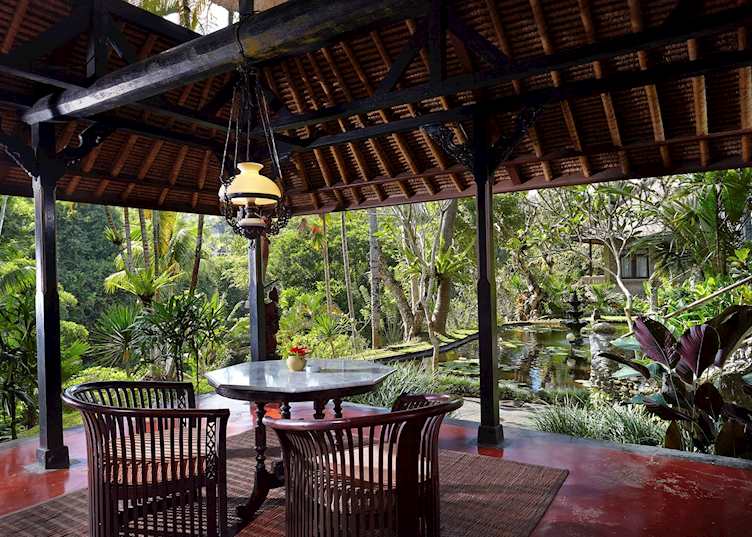 Walter Spies Veranda