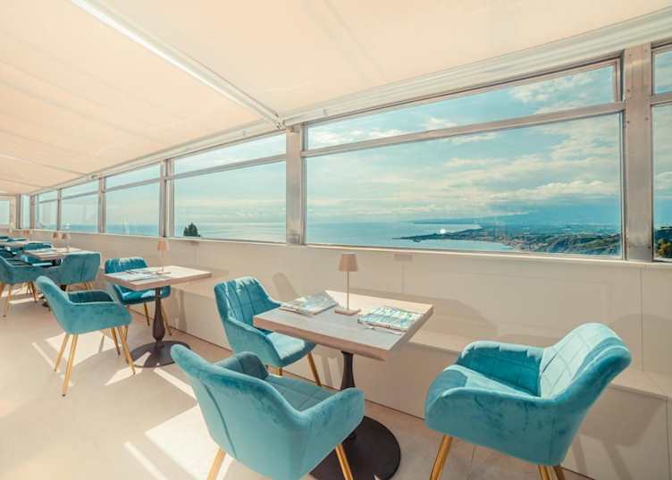 Restaurant, Villa Paradiso
