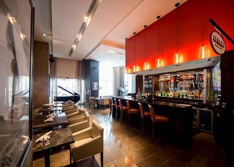 Pantages Toronto restaurant, Toronto