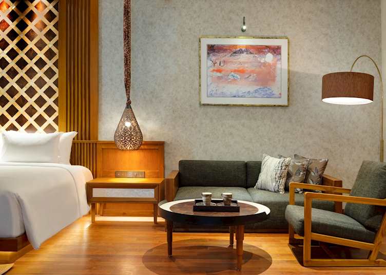 Interior Design Villa