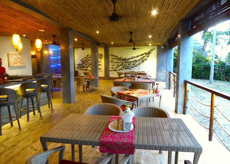 Restaurant Bendega