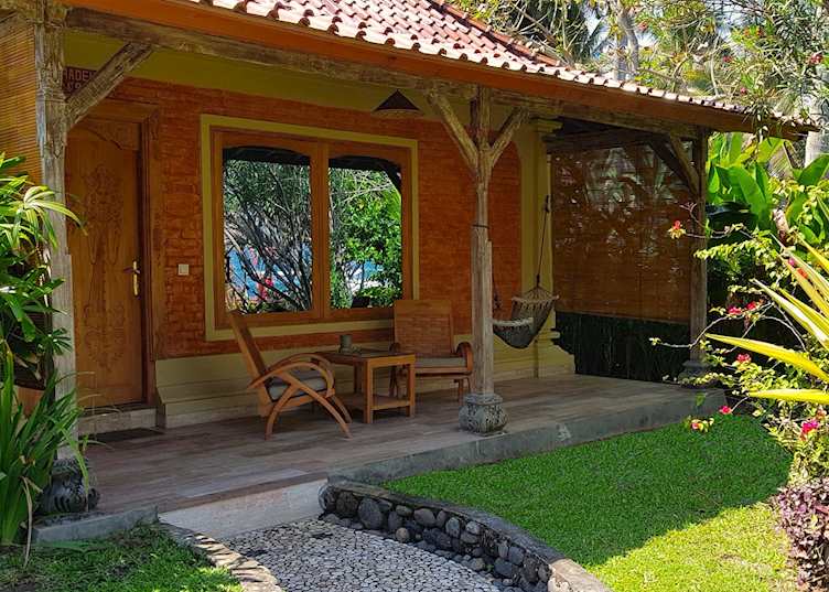 Puri Dajuma Cottages