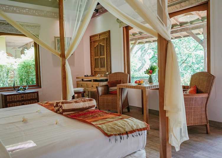 Puri Dajuma Cottages 