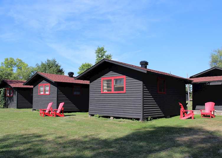 Killarney Mountain Lodge Georgian Bay cabins