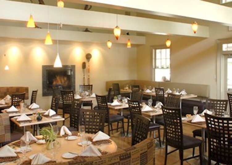 Shaw Club Hotel restaurant, Niagara on the Lake