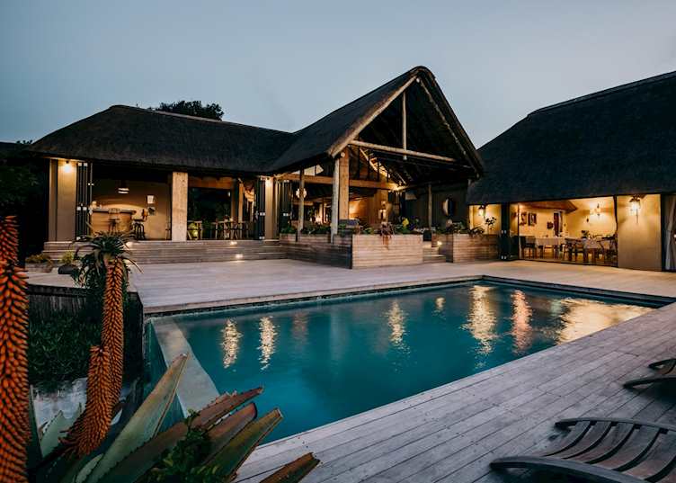 Bukela Game Lodge