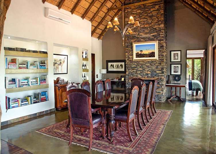 Madikwe Hills Private Game Lodge