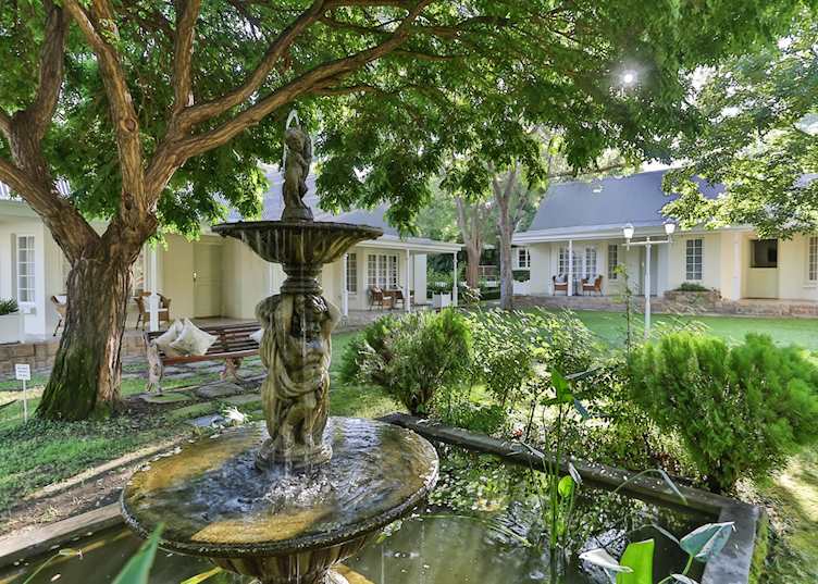 Rosenhof Country House 