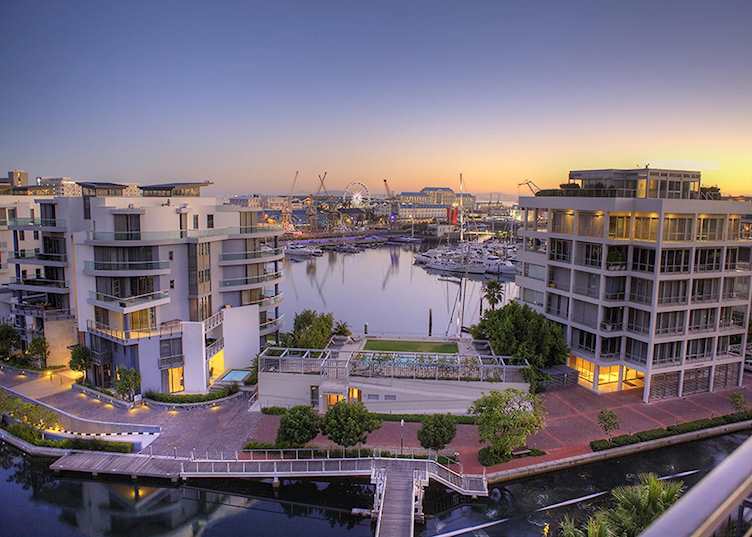 Waterfront Village 