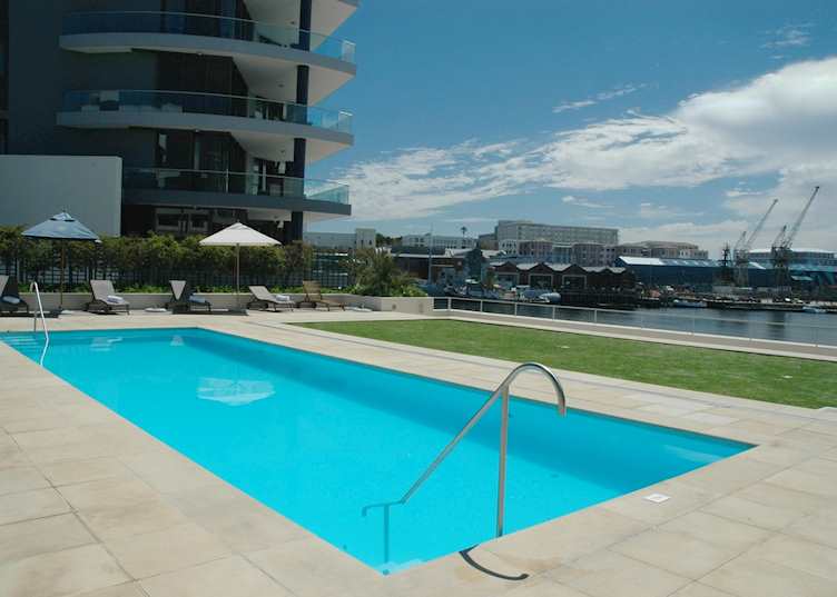 Waterfront Village Pool 