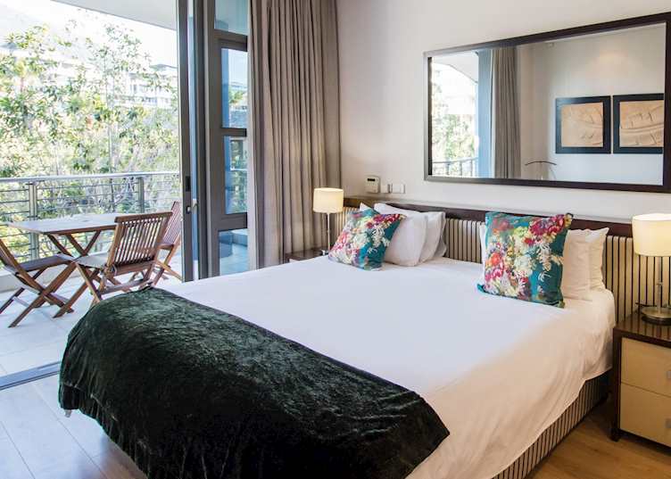 Luxury One Bedroom 