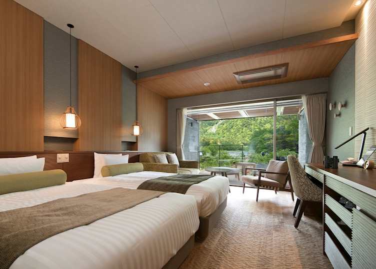 Hotel Shirakabaso