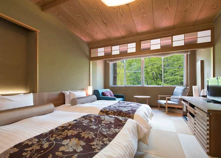 Hotel Shirakabaso