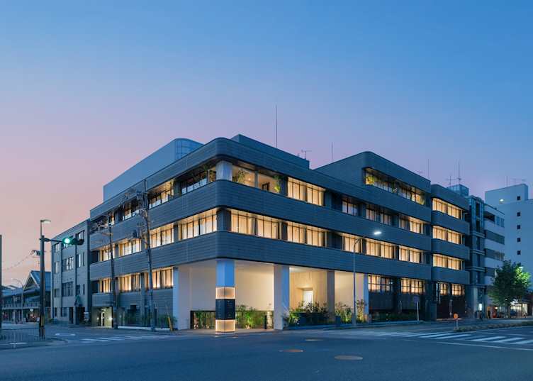 Hotel Kanra - Exterior