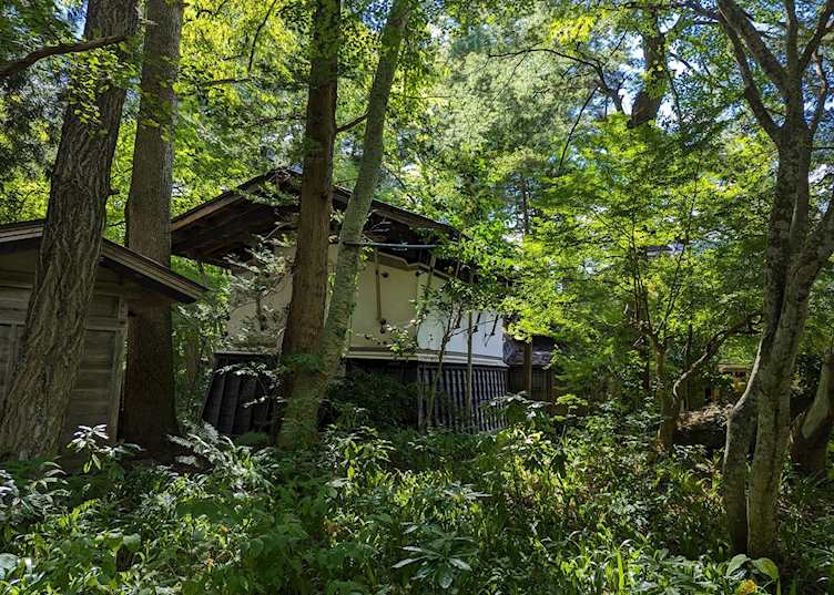 Kakunodate Samurai House