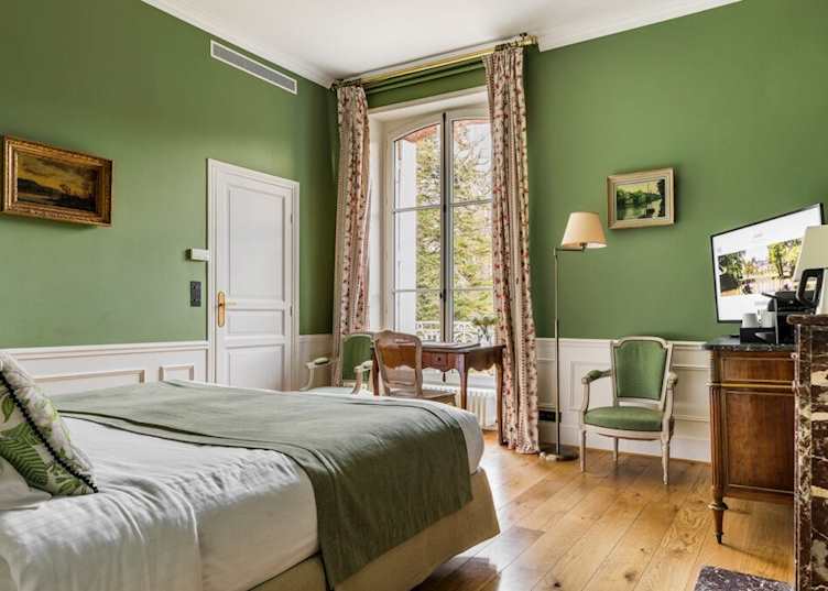 Les Hauts de Loire, Classic Room