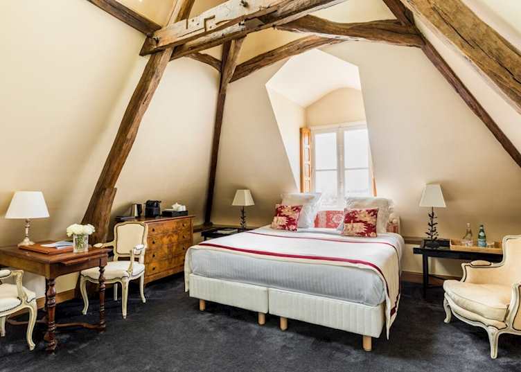 Les Hauts de Loire, Classic Room