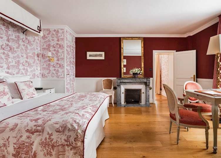 Les Hauts de Loire, Suite