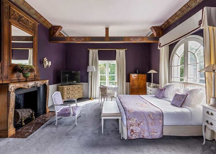 Les Hauts de Loire, Suite