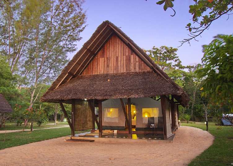 Eden Lodge, Madagascar