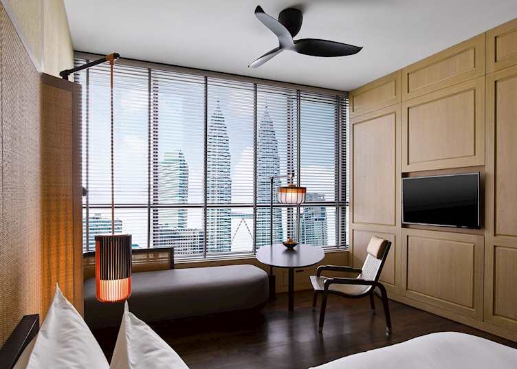 Ruma Room, Ruma Hotel