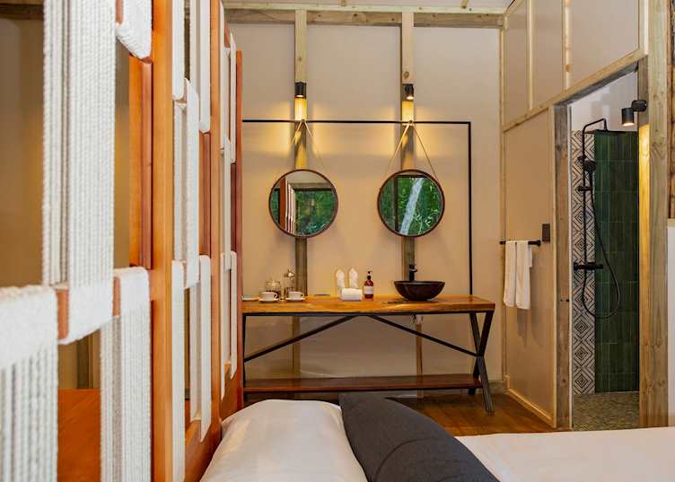 Ocean View Bungalow, SCP Corcovado Wilderness Lodge
