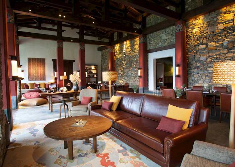 Gangtey Lodge, Phobjikha