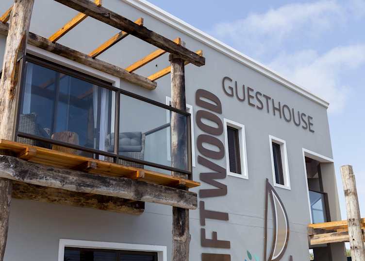 Exterior, Driftwood Guesthouse, Namibia