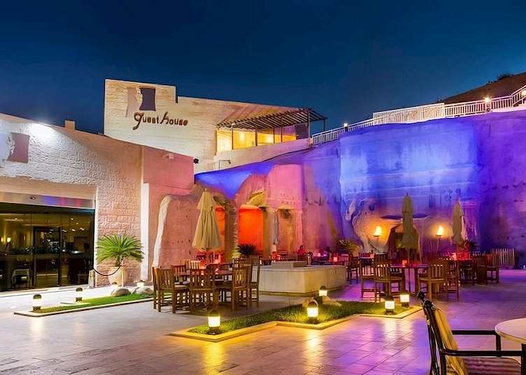 Petra Guesthouse Hotel