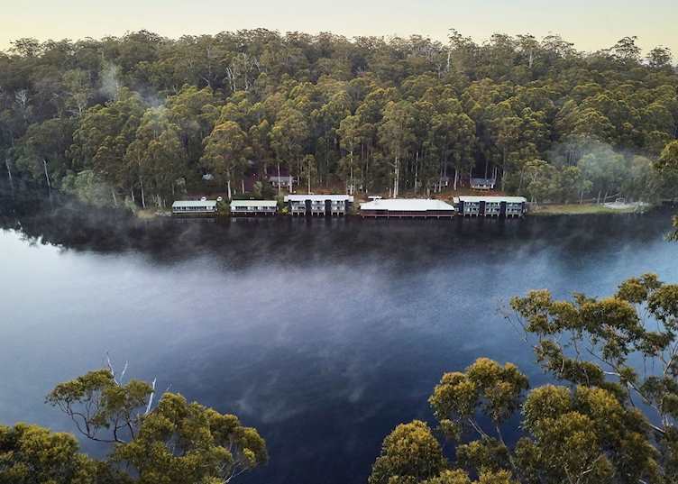 RAC Karri Valley Resort Exterior, Pemberton