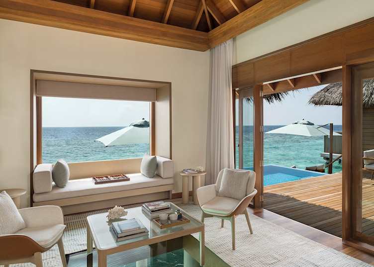 Huvafen Fushi 