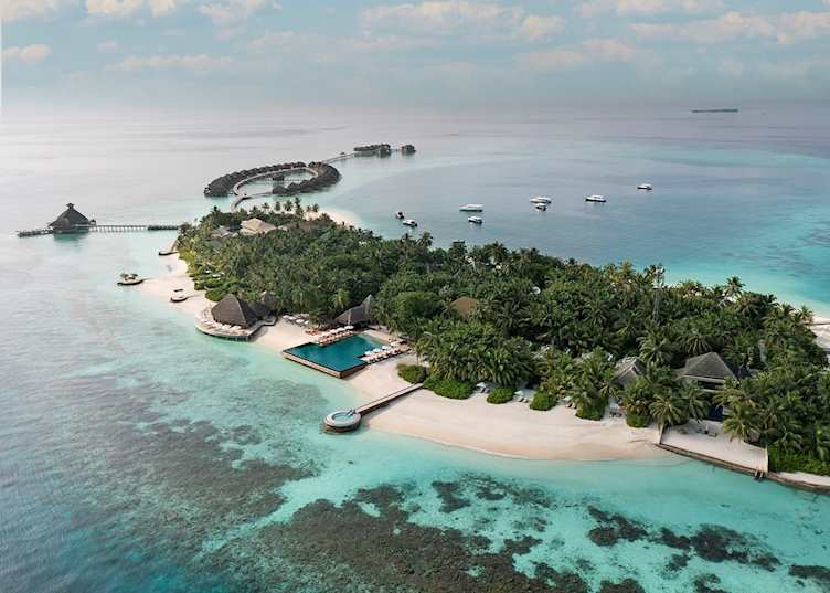 Huvafen Fushi 
