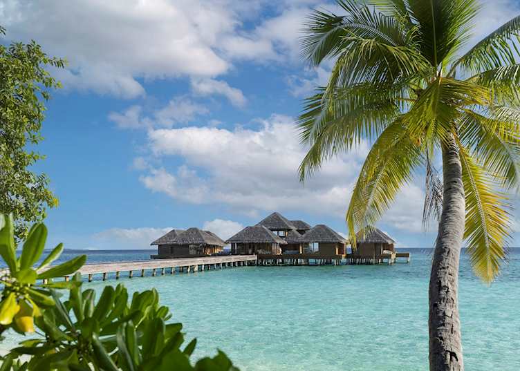 Huvafen Fushi 