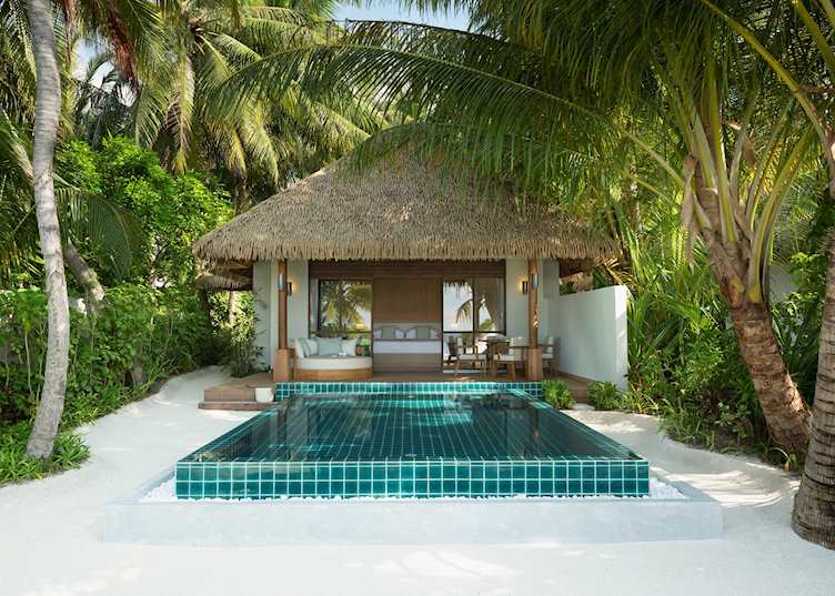 Huvafen Fushi 