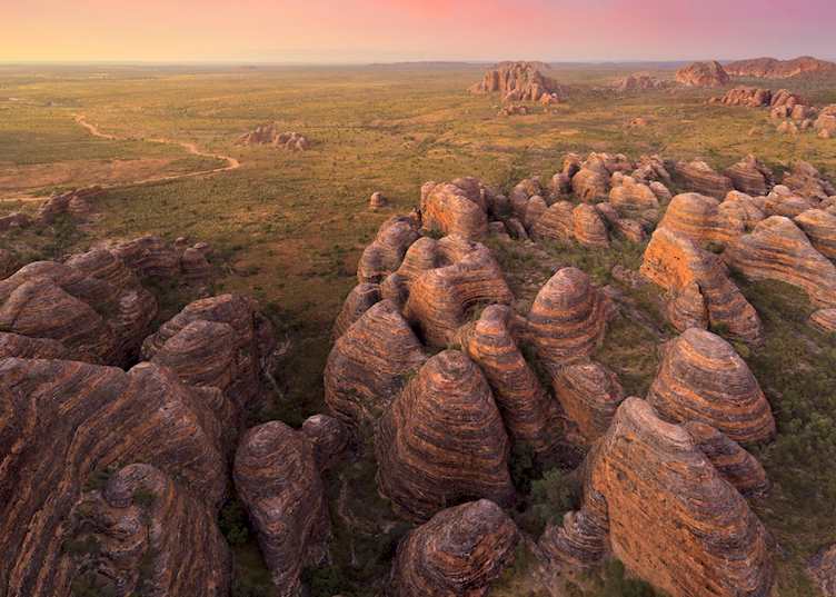 Bungle Bungle Range, Purnululu National Park