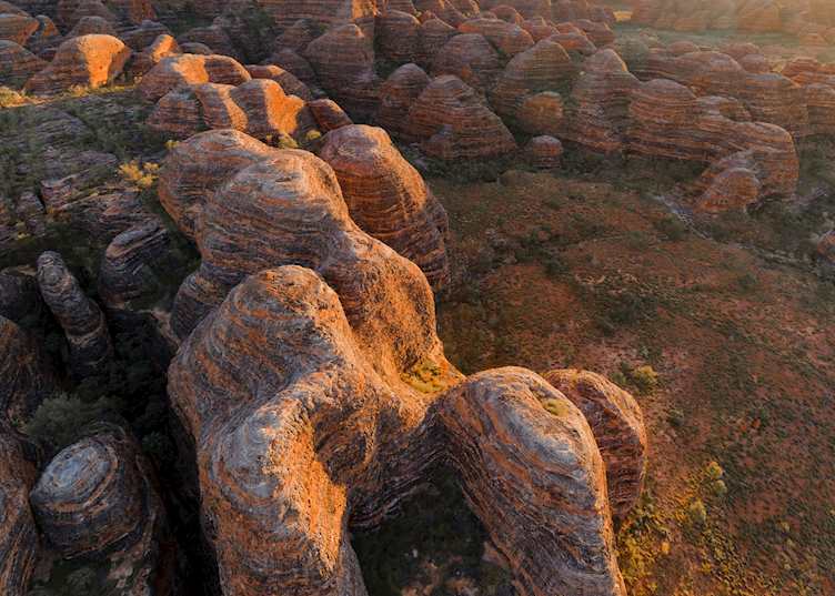 Bungle Bungle Range, Purnululu National Park