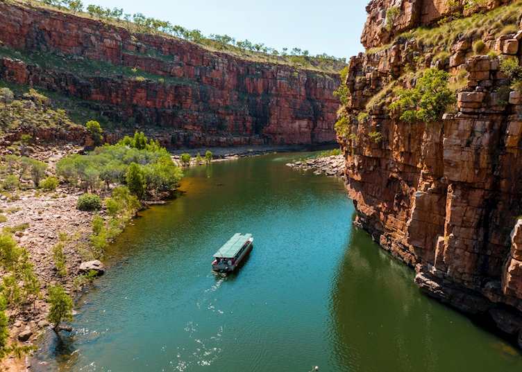 El Questro Wilderness Park, Kimberley Region