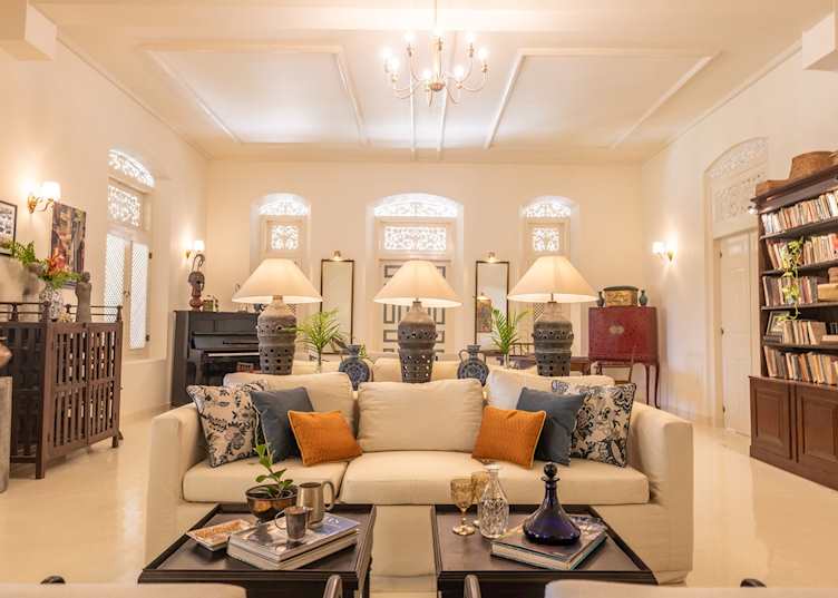 Sun House, Galle