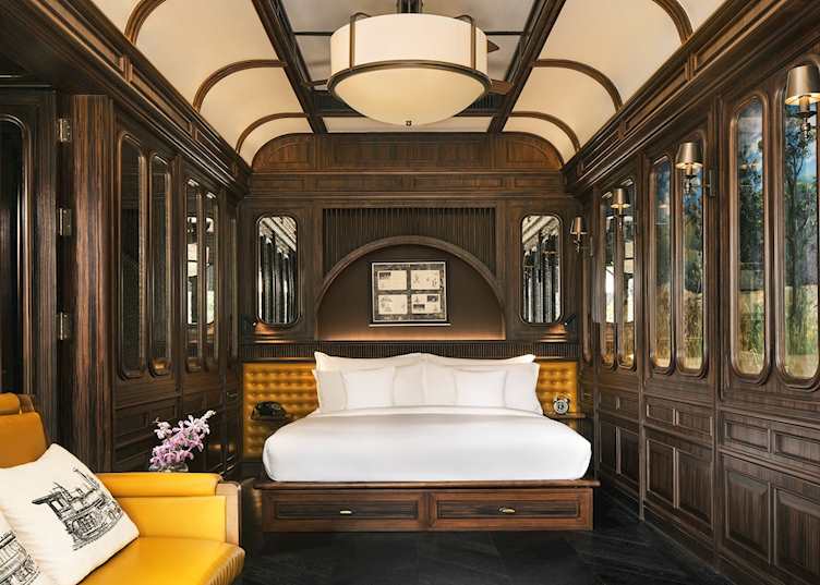 Lake view pool suite, Intercontinental Khao Yai