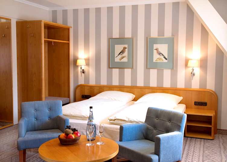 Bedroom, Hotel Reichsküchenmeister