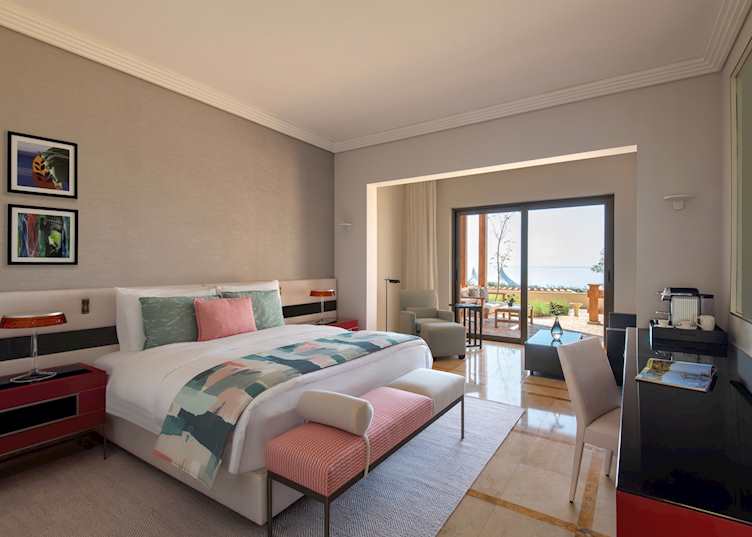 Superior room, Kempinski Ishtar Dead Sea