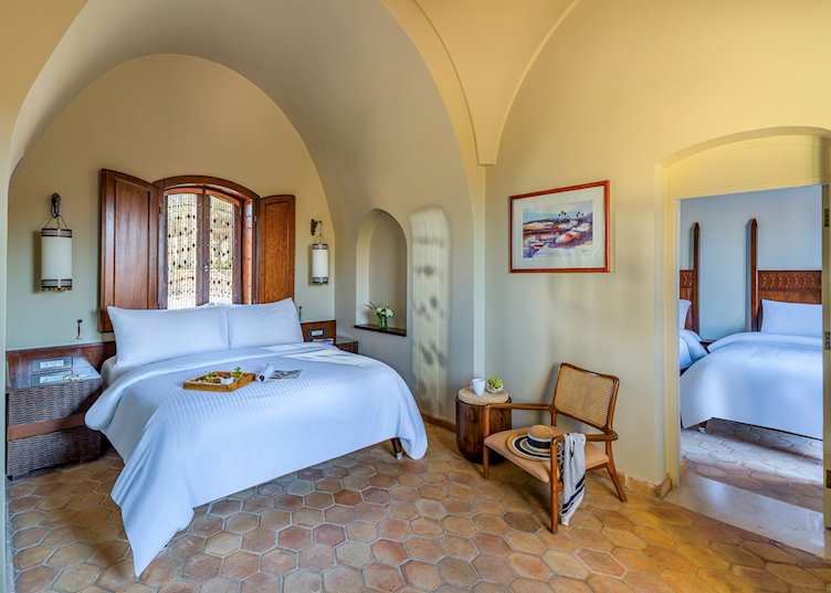 Room, Mövenpick Resort El Quseir