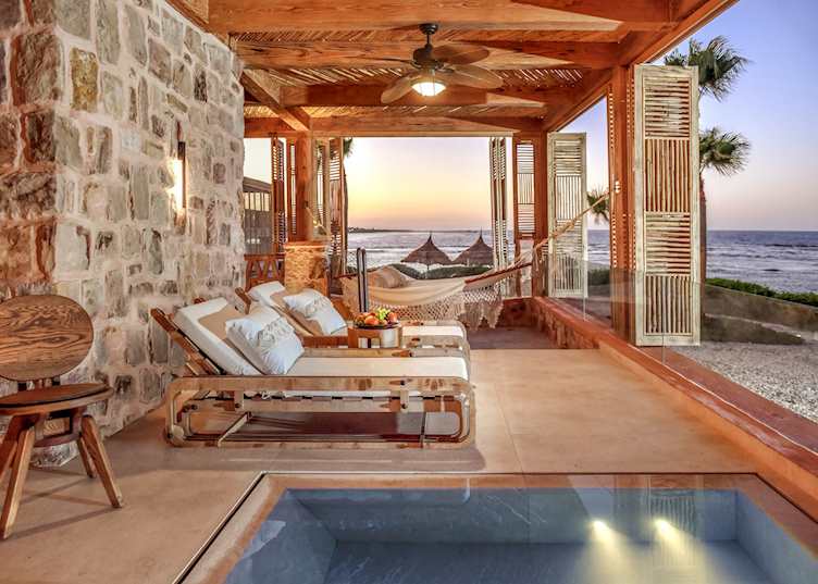 View, Mövenpick Resort El Quseir