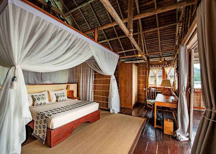 Double Room - Papua Paradise Eco Resort