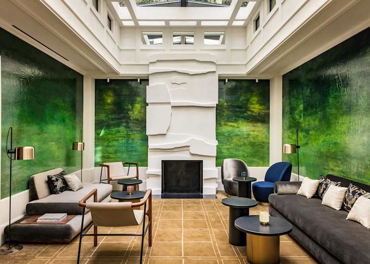 Lounge, Pavillon Faubourg Saint-Germain