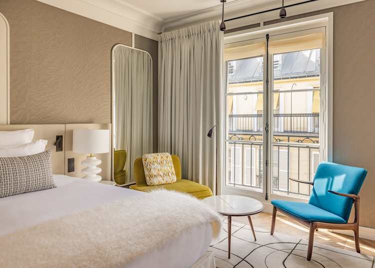Deluxe Room, Pavillon Faubourg Saint-Germain 