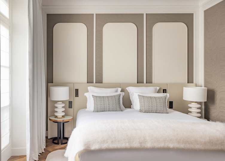 Suite, Pavillon Faubourg Saint-Germain 