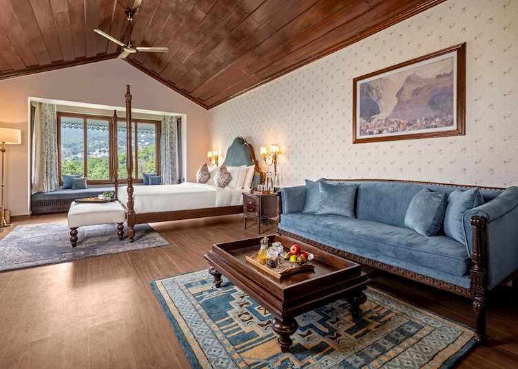 Dalhousie Suite, Brij Anayra
